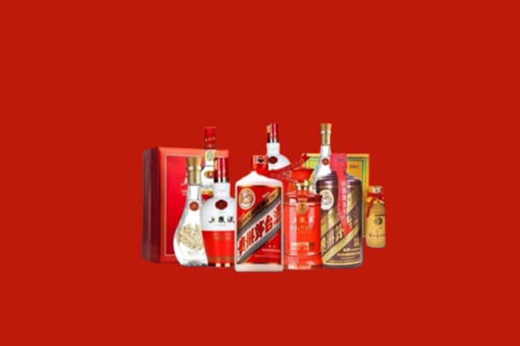 淮南洋酒回收多少钱报价